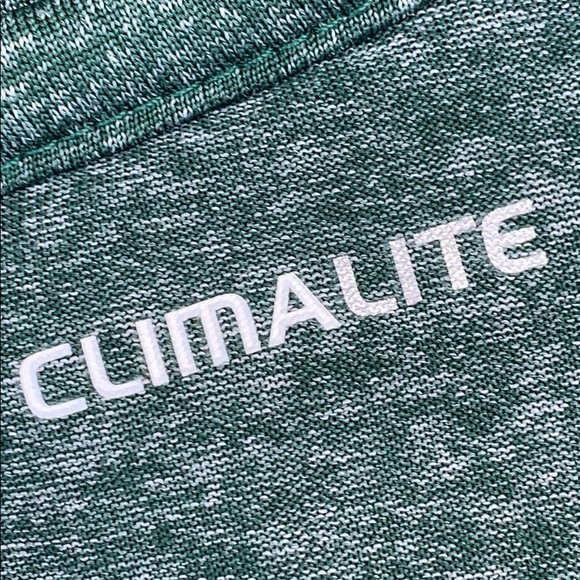 Adidas Men's Green Bighorns Long Sleeve Tee | XL - Picture 6 of 7